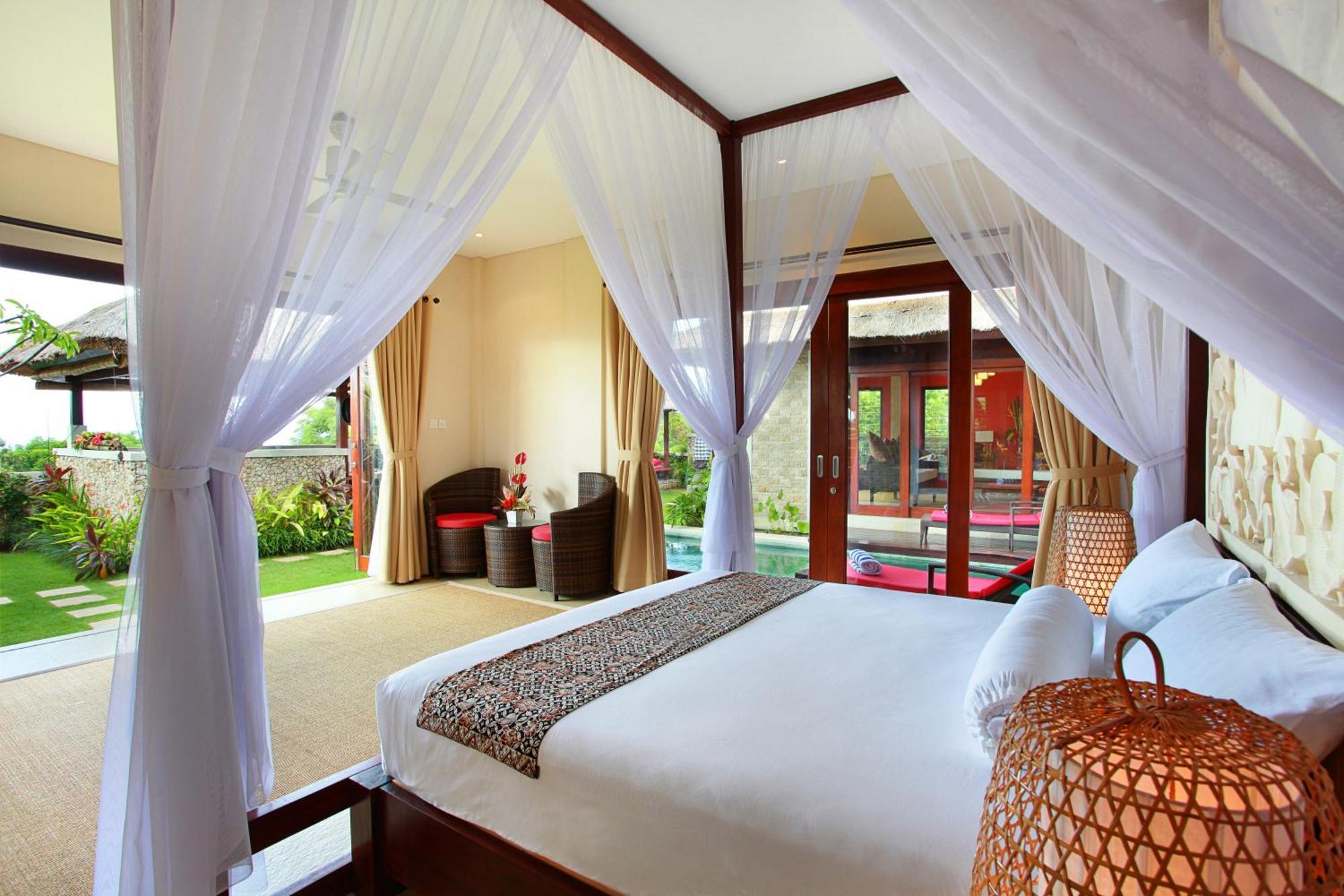 Villa Bukit Nusa Lembongan Room photo