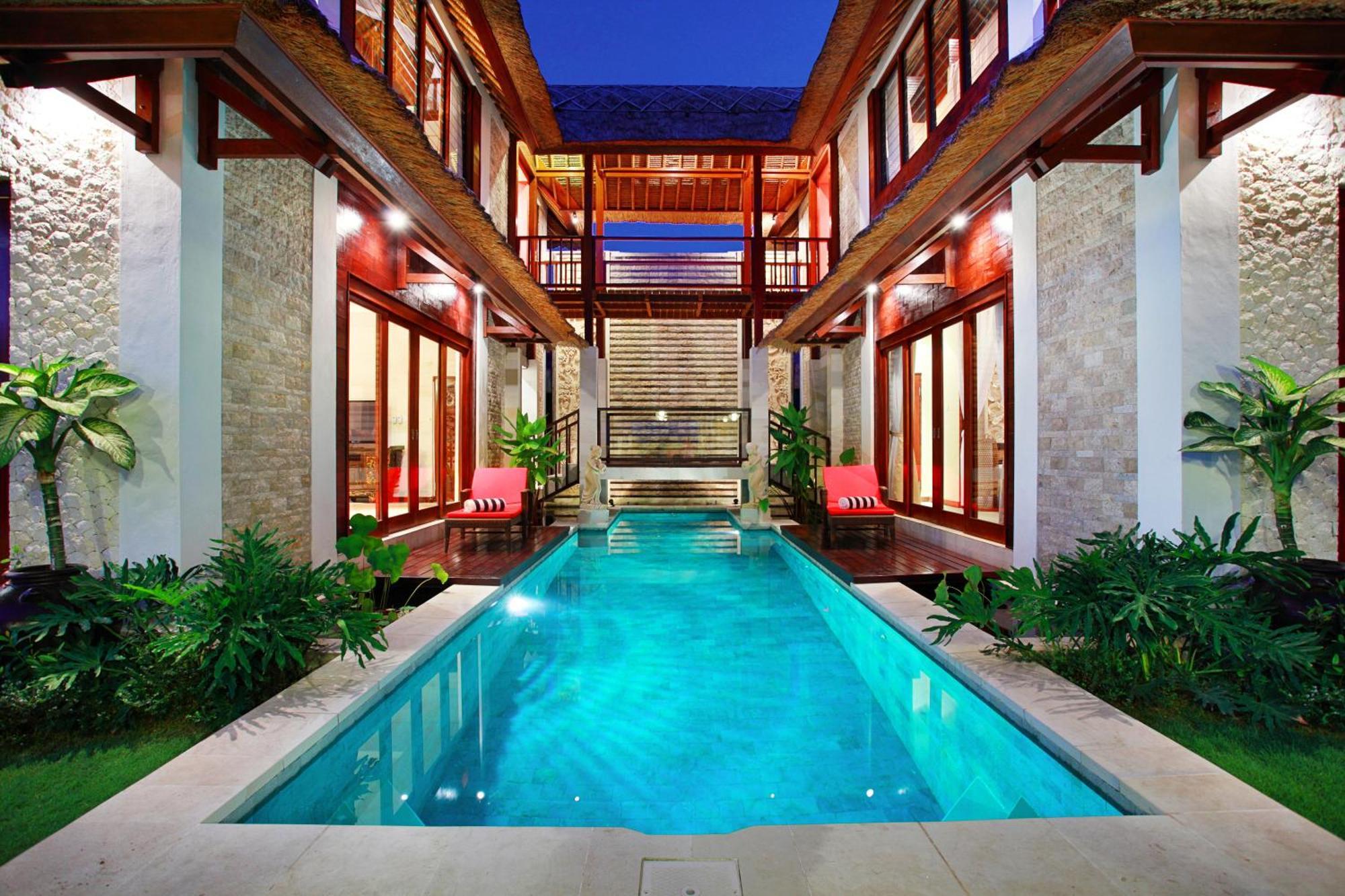 Villa Bukit Nusa Lembongan Room photo