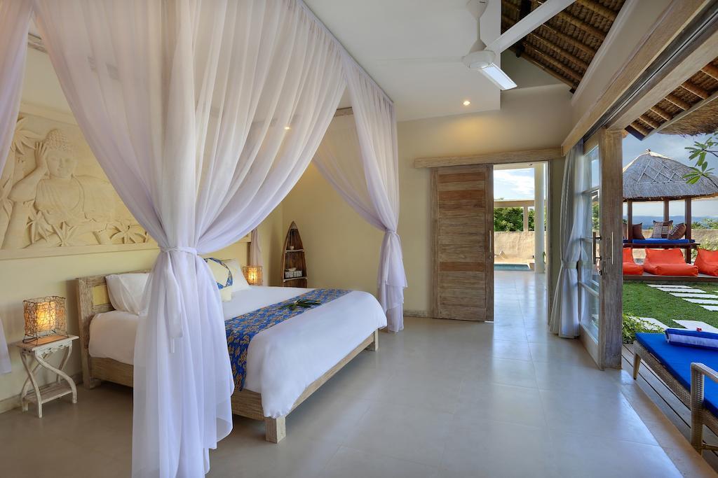 Villa Bukit Nusa Lembongan Room photo