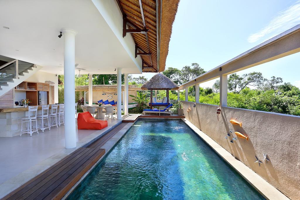 Villa Bukit Nusa Lembongan Room photo