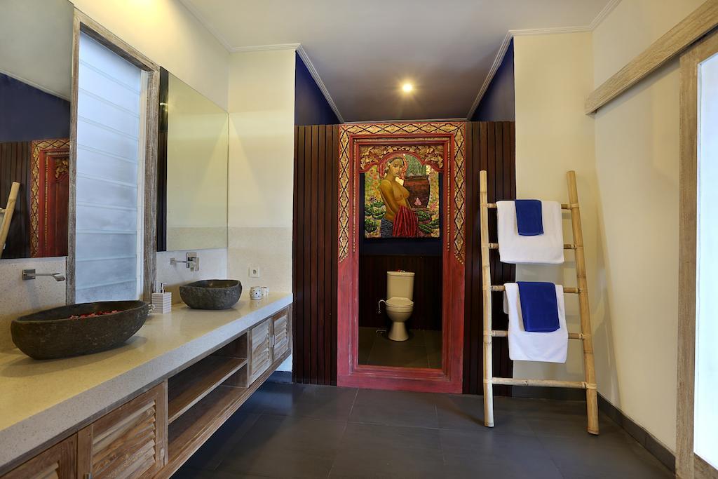 Villa Bukit Nusa Lembongan Exterior photo
