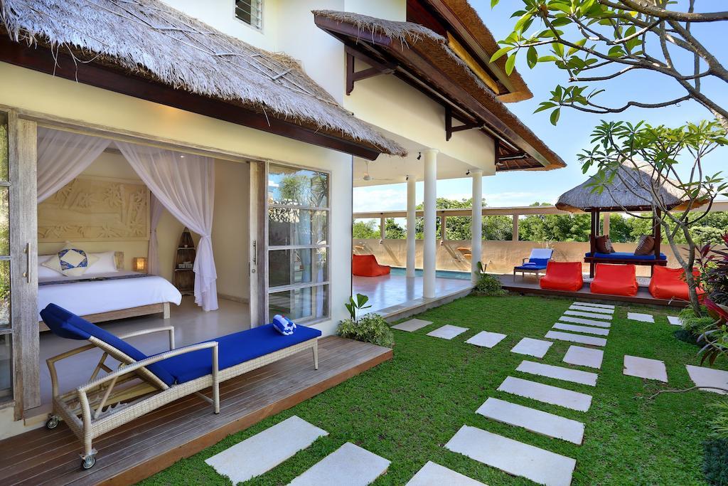 Villa Bukit Nusa Lembongan Room photo