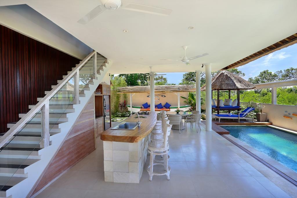 Villa Bukit Nusa Lembongan Room photo