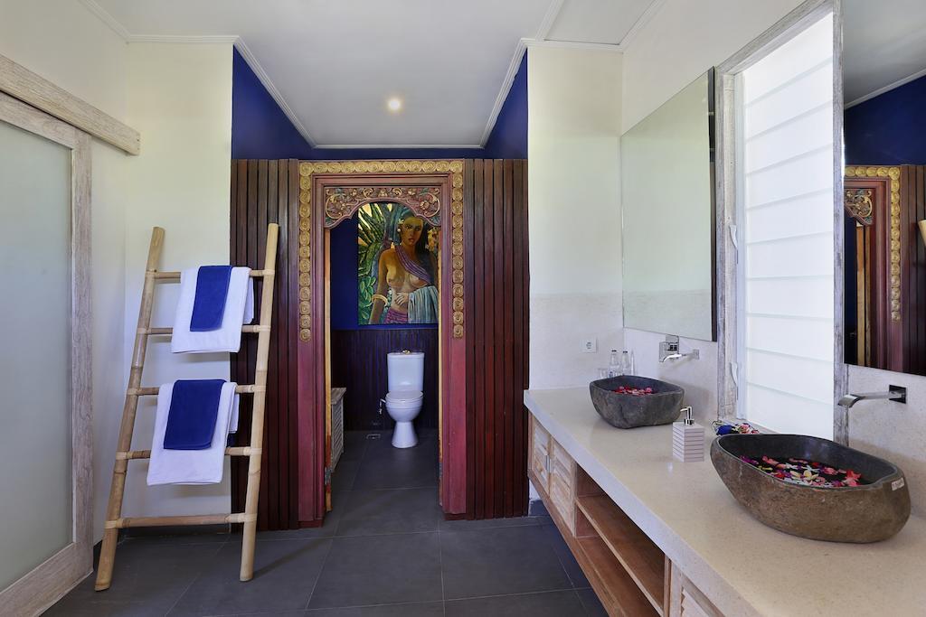 Villa Bukit Nusa Lembongan Exterior photo