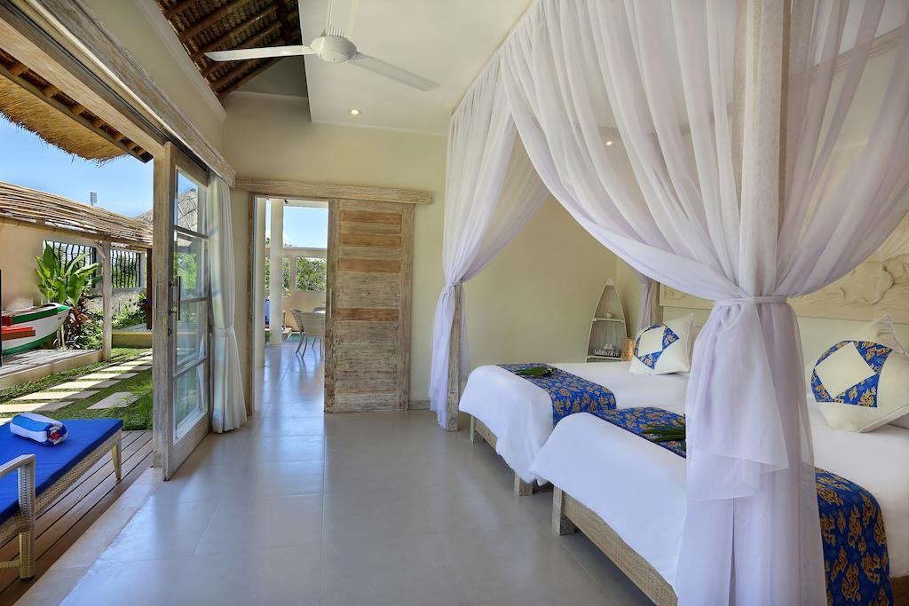 Villa Bukit Nusa Lembongan Exterior photo