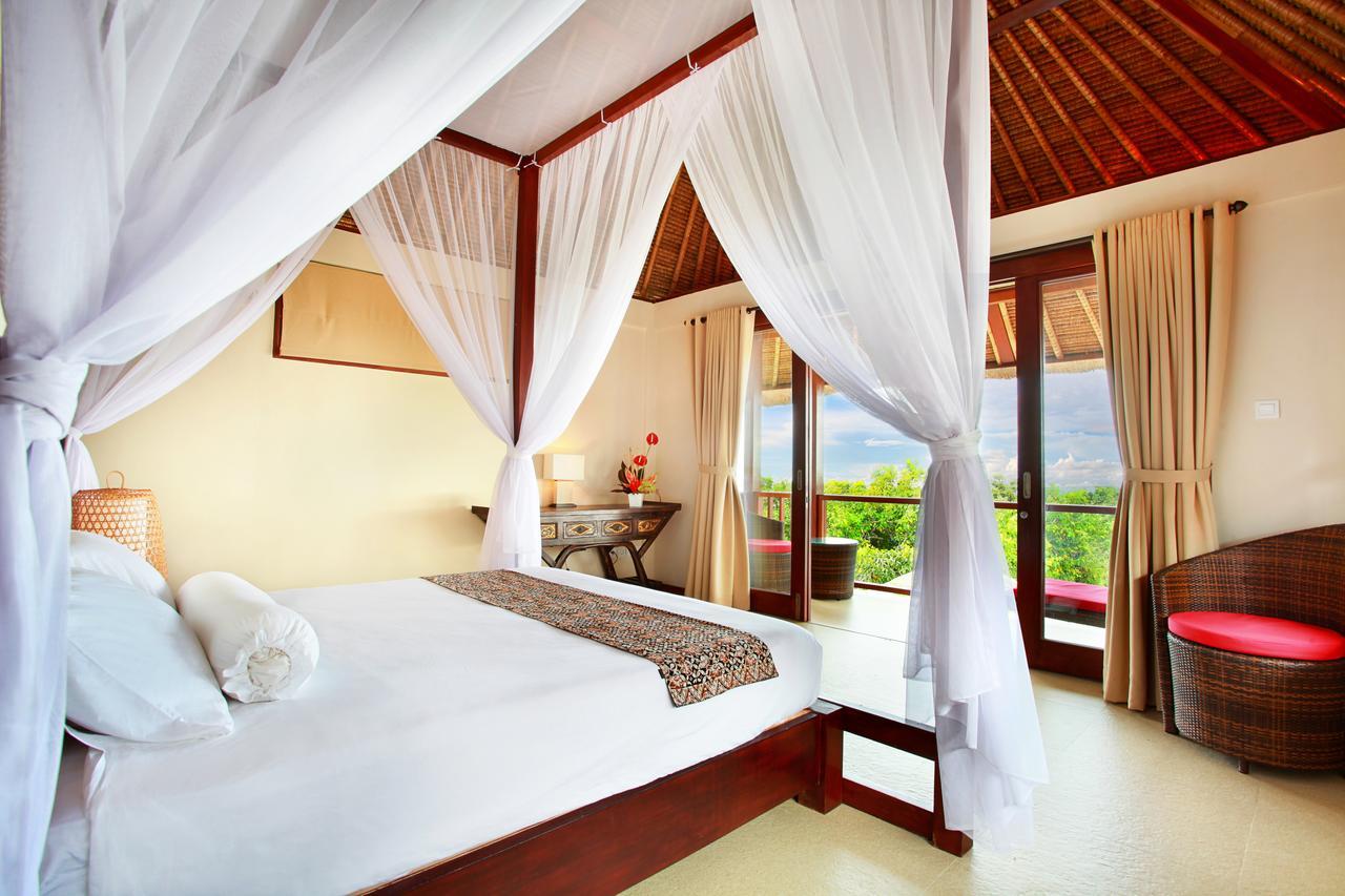 Villa Bukit Nusa Lembongan Room photo
