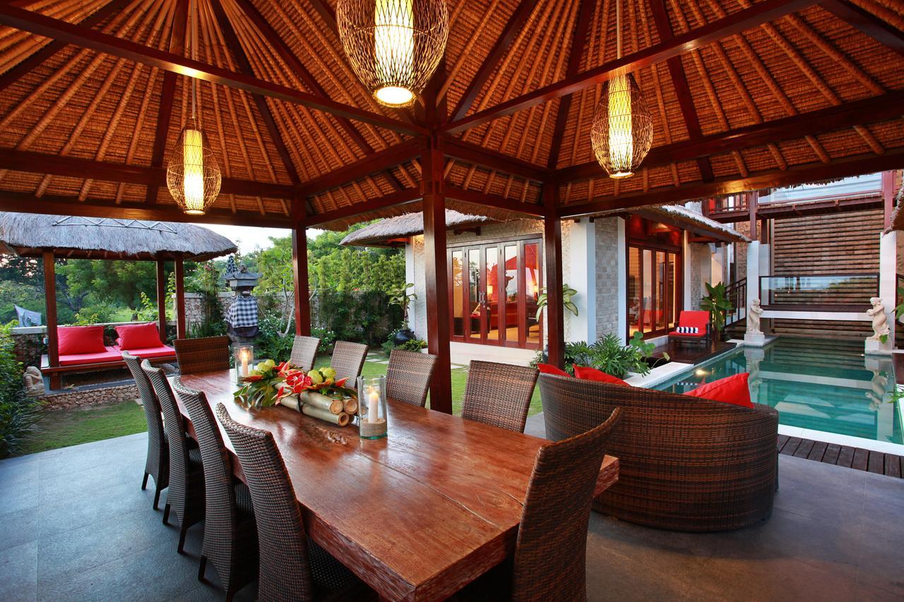 Villa Bukit Nusa Lembongan Room photo