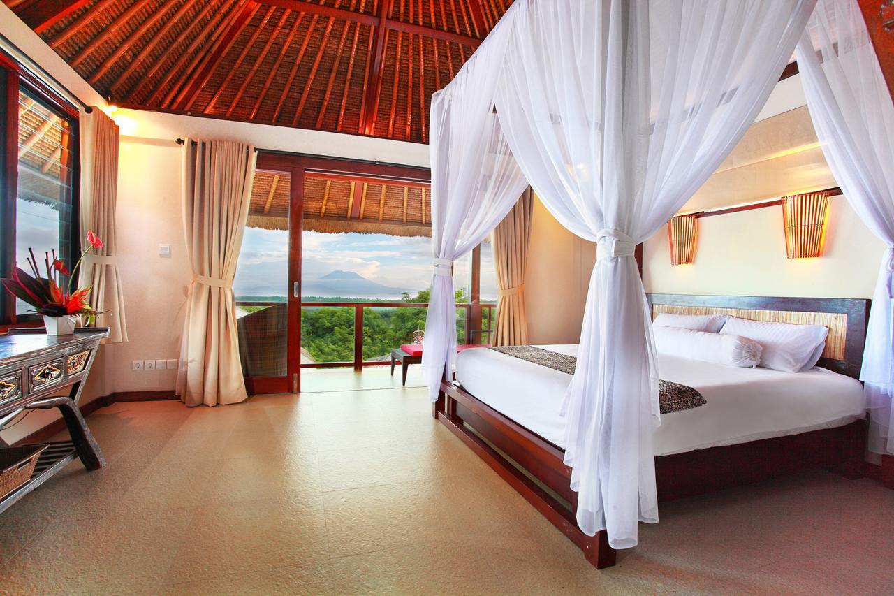 Villa Bukit Nusa Lembongan Room photo