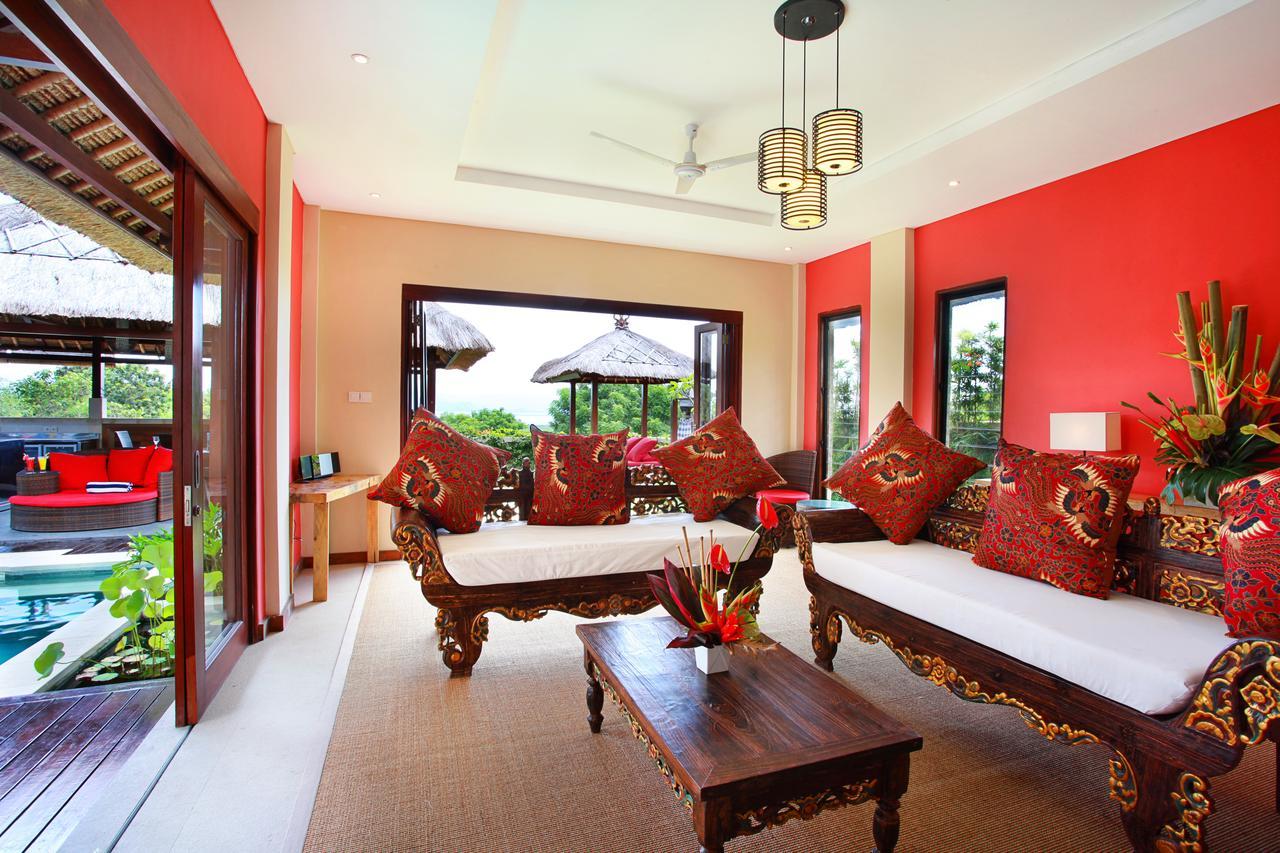 Villa Bukit Nusa Lembongan Room photo